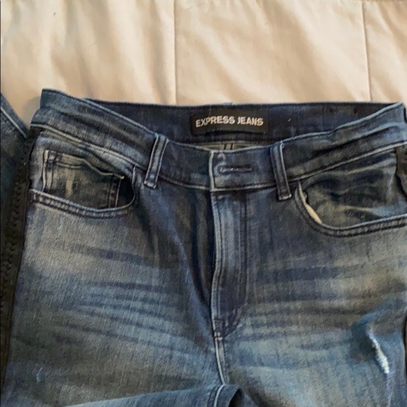 Express jeans - Picture 3 of 3